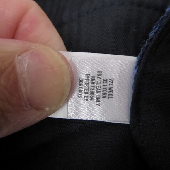Bonobos Dress Pants Mens SZ 30/31 Slim Fit Straight Leg Business Casual Office - Picture 10 of 11